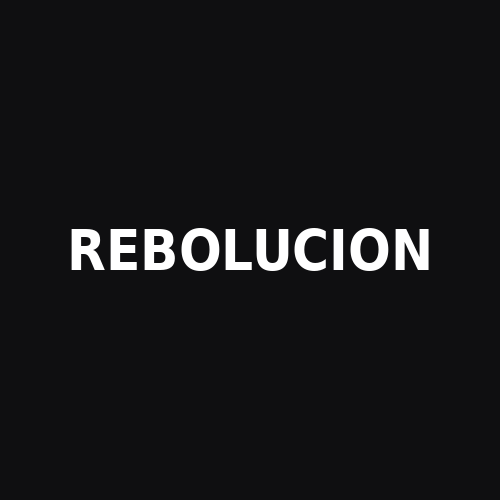 Rebolución