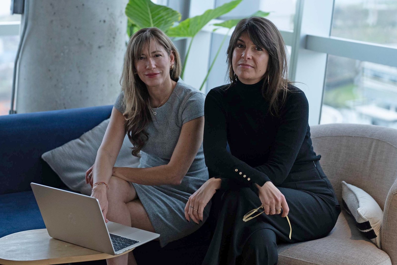 Florinda Fernández y Yanina Kasakoff